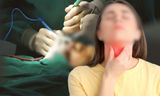 Thường xuyên mệt mỏi, rụng tóc, người phụ nữ 34 tuổi phát hiện ung thư tuyến giáp