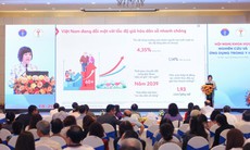 Chủ động phòng bệnh, cá thể hoá điều trị, cách tiếp cận mới để thích ứng già hoá dân số