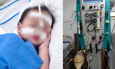 Từ cơn sốt thông thường, bé 2 tuổi hôn mê gan suýt chết
