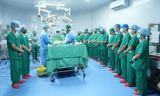Từ nghĩa cử hiến tạng đến sự hồi sinh của bệnh nhân suy thận