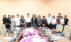Mở rộng hợp tác để hoàn thiện chính sách, thúc đẩy đổi mới về thiết bị y tế