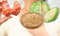 Kiêng đậu nành, bắp cải có thực sự giúp 'tiêu nhân' tuyến giáp?