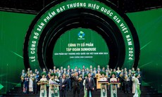 SUNHOUSE góp mặt tại hạng 'Thương hiệu Kiêu hãnh Việt Nam' của Better Choice Awards