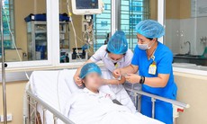 Diễn biến sức khỏe nạn nhân trong vụ cháy 5 người tử vong ở Hà Nội