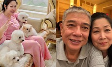 NSND Hồng Vân ở tuổi 60