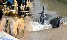 Hà Nội yêu cầu làm rõ trách nhiệm vụ nam sinh rơi xuống cống tử vong