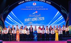 183 người lao động ngành khoa học công nghệ được tôn vinh