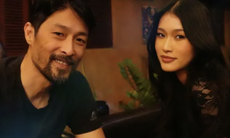 Con gái út của Johnny Trí Nguyễn gây chú ý