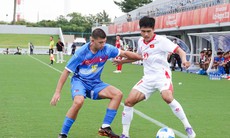 Bài toán dứt điểm của U23 Việt Nam trước cuộc đối đầu Uzbekistan