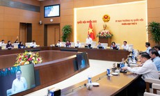 UBTVQH xem xét, cho ý kiến 3 dự án luật quan trọng trong lĩnh vực y tế