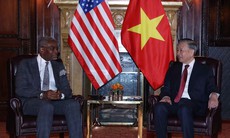 Tổng Bí thư, Chủ tịch nước Tô Lâm tiếp các Hạ nghị sỹ Hoa Kỳ