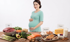 Cần bổ sung những dưỡng chất gì để có một thai kỳ khỏe mạnh?