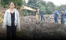 Người phụ nữ chặt bỏ vườn sầu riêng hơn 100 cây giúp tìm hài cốt liệt sĩ