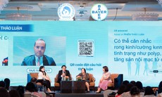 Thêm lựa chọn nội tiết trong quản lý cường kinh và tránh thai