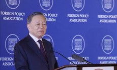 Phát biểu của Tổng Bí thư, Chủ tịch nước Tô Lâm tại Hiệp hội Chính sách Đối ngoại Hoa Kỳ