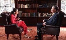 Tổng Bí thư, Chủ tịch nước Tô Lâm trả lời phỏng vấn kênh truyền hình Bloomberg TV