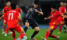 U23 Việt Nam gặp U23 Hàn Quốc ở tứ kết ASIAD 20