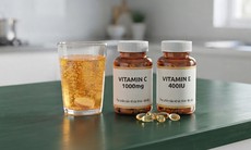 Lợi ích khi bổ sung vitamin C và vitamin E cùng nhau
