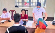 Hàng trăm người dân khó khăn ở Nam Ka được khám bệnh, cấp thuốc miễn phí