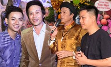 Hoài Lâm hội ngộ Hoài Linh sau nhiều năm, bật khóc khi nghe cha nuôi dặn dò