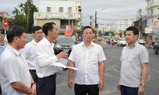 Huế chốt thời gian hoàn thành dự án mở rộng cầu Vỹ Dạ, đường Bà Triệu