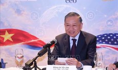Tổng Bí thư, Chủ tịch nước toạ đàm với lãnh đạo định chế tài chính, quỹ đầu tư Hoa Kỳ