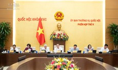 Hôm nay, UBTVQH cho ý kiến dự án Luật An toàn thực phẩm (sửa đổi)