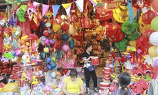 Cơ quan khí tượng khuyến cáo người dân lưu ý mưa dông dịp Trung thu