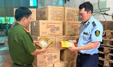 Phát hiện hơn 3000 bánh Trung thu không có ngày sản xuất, hạn sử dụng