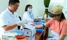 Không có triệu chứng, một người được phát hiện bệnh máu nguy hiểm qua khám sức khỏe