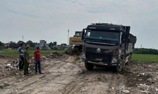 Khởi tố giám đốc Công ty vận tải Việt Dũng tội gây ô nhiễm môi trường