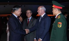 Tổng Bí thư, Chủ tịch nước Tô Lâm bắt đầu chuyến thăm cấp Nhà nước tới Canada