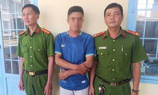 Bắt đối tượng chuyên cướp giật dây chuyền của phụ nữ