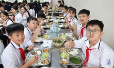 Góc nhìn từ nhà trường trước đề xuất nâng trần tiền ăn bán trú