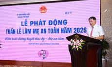 Tuần lễ Làm mẹ an toàn 2026: Phòng ngừa, phát hiện sớm đái tháo đường thai kỳ