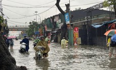 Miền Bắc ngày nắng, mưa dông ở Trung Bộ và Nam Bộ giảm dần