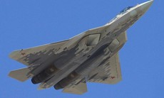 Loạt tiêm kích Su-57 Nga mới sẵn sàng xuất kích