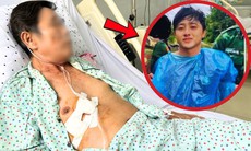 Bố vợ kể phút sinh tử bị con rể truy sát trong vụ thảm án Củ Chi