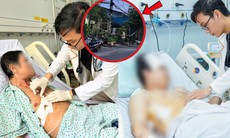 Tình hình sức khỏe 2 ông cháu vụ thảm án ở Củ Chi khiến 4 người thương vong