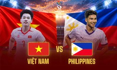 Kênh và link xem trực tiếp đội tuyển Việt Nam vs Philippines ngày 26/9
