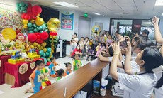 20 năm giữ mùa trăng cho những 'chiến binh' nhỏ chưa thể về nhà
