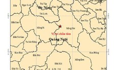 Động đất dồn dập nhiều ngày ở Quảng Ngãi, ứng phó thế nào?