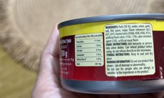 Cách đọc nhãn thực phẩm có diêm tiêu