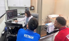 Tiền đạo Nguyễn Xuân Son bị chấn thương, phải nghỉ hết FIFA ASEAN Cup 2026