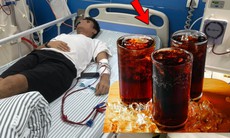 Mê nước ngọt suốt 5 năm, chàng trai 24 tuổi suy thận giai đoạn cuối