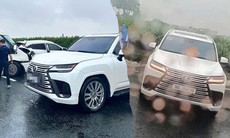 Tài xế Lexus gây tai nạn trên cao tốc có thể bị xử lý thế nào?