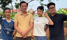 NSND Trung Anh ở tuổi hưu vẫn miệt mài với nghề, cân bằng giữa giảng đường và phim trường