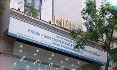 Ai là nạn nhân của phòng khám Helia hãy đến công an trình báo