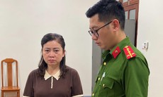 Bắt nữ Trưởng phòng thuế vì giúp doanh nghiệp chiếm đoạt gần 200 tỷ tiền hoàn thuế