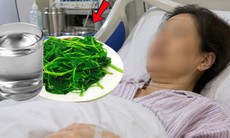 Mê ăn rau, chăm uống nước, người phụ nữ 43 tuổi vẫn tử vong vì suy thận